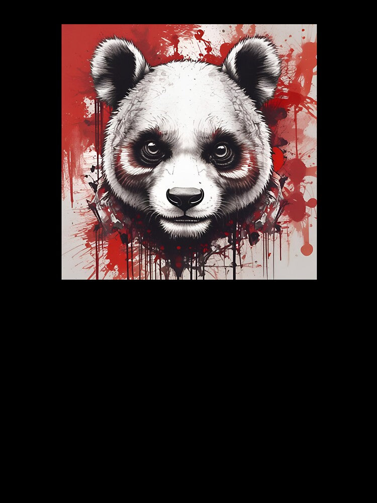 Crazed Panda by pUNKnown