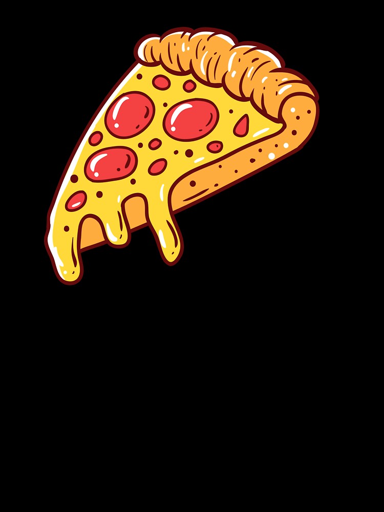 Pizza is my Valentine | Valentine's Day T-Shirt by SAFORDO