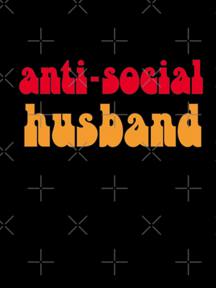anti-social husband by AngelArtss