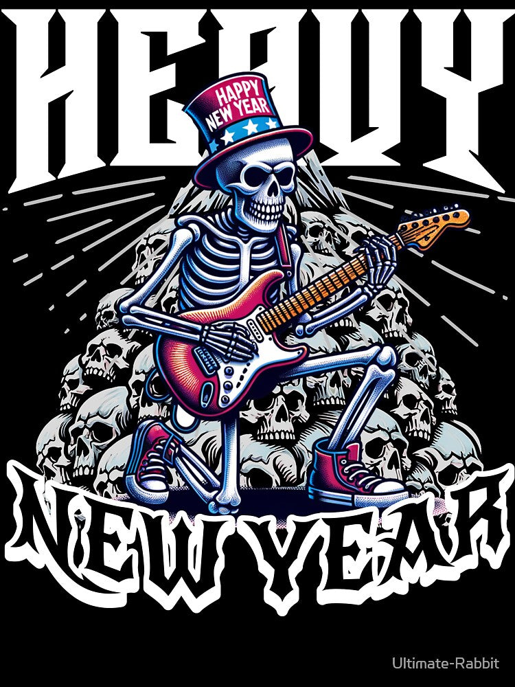 Heavy New Year by Ultimate-Rabbit
