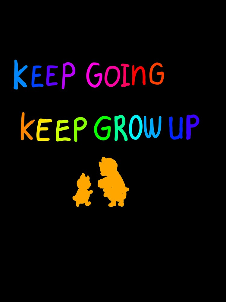 keep going by yuprecious007