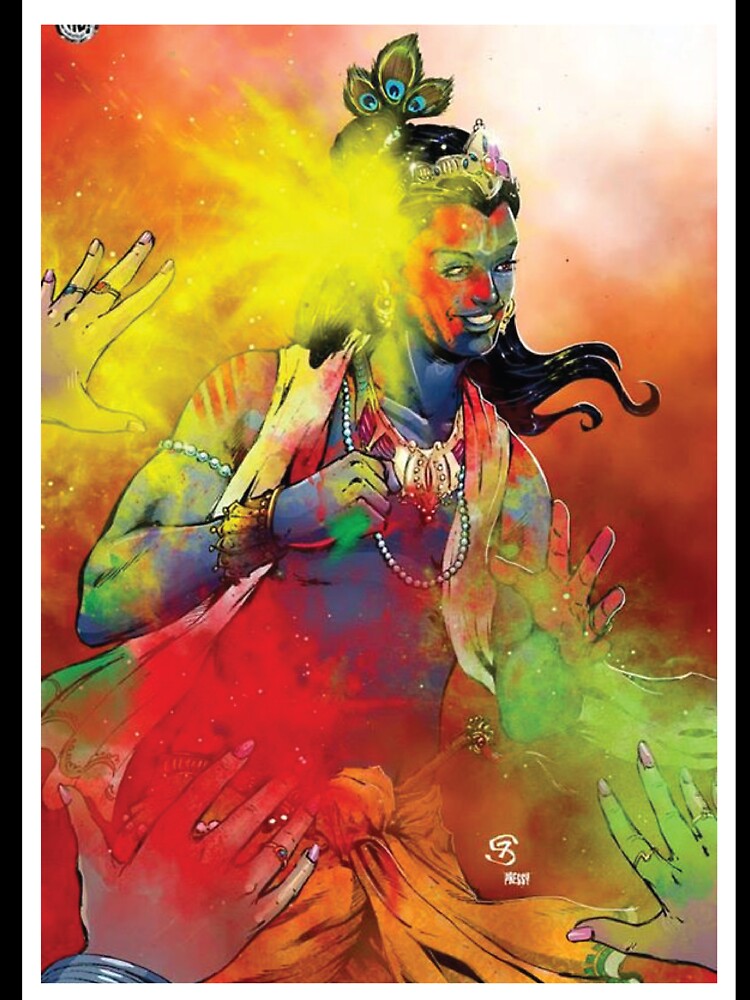 Holi by KAPIL Tomer