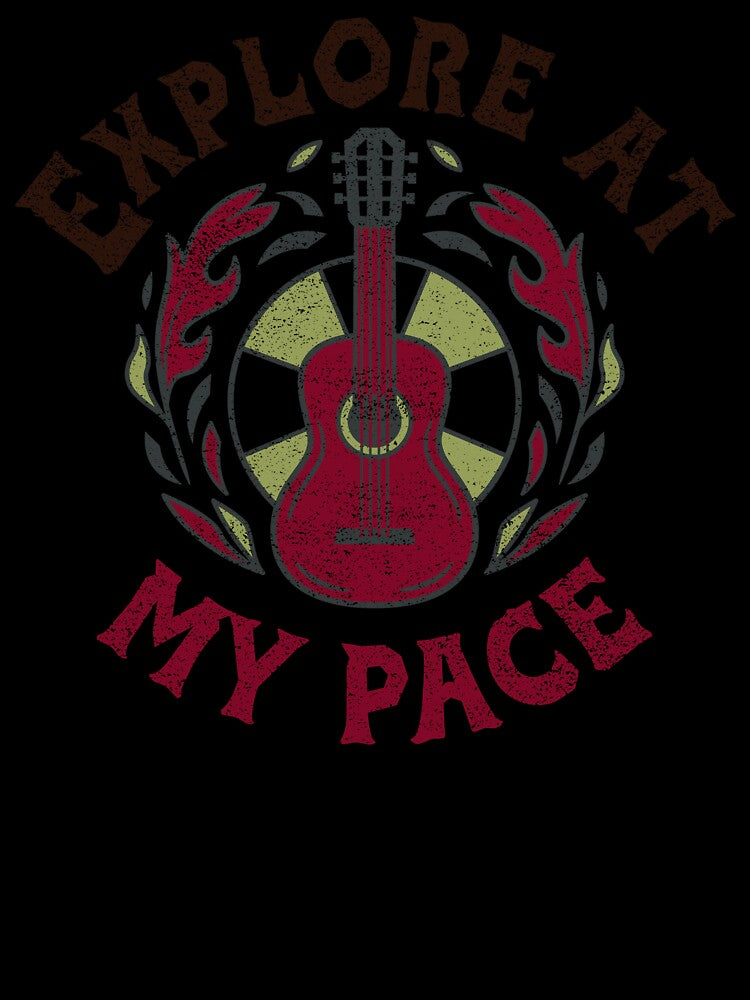 Explore At My Pace Solo Travel by OLIVETEES
