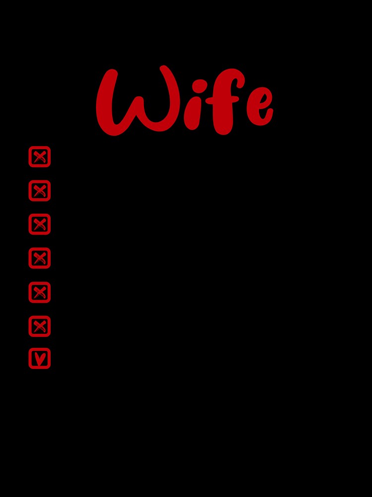 Mom Who Sacrifies Everything For Love Mothers Day Birthday Funny Wife by EasyPrintGift