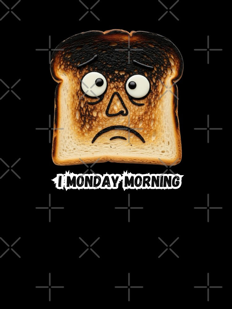 "Monday Morning" Toast by 0penvimark