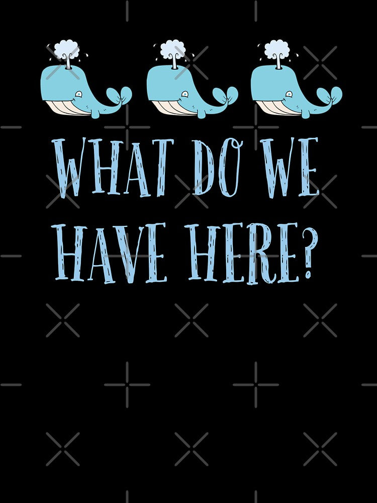 Whale Whale Whale - Animal Puns by Jamiecsmith1986