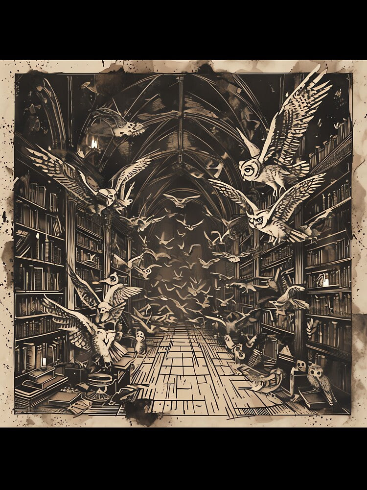 Flight of Knowledge by ONYX Pixee