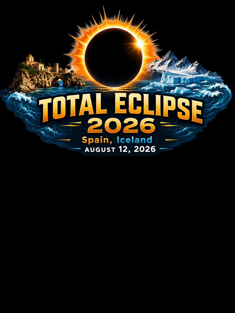 Total Eclipse 2026 by super-think