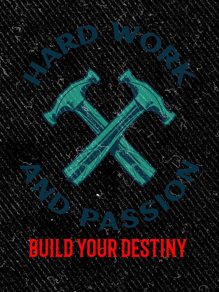 Build Your Destiny by ssmg80