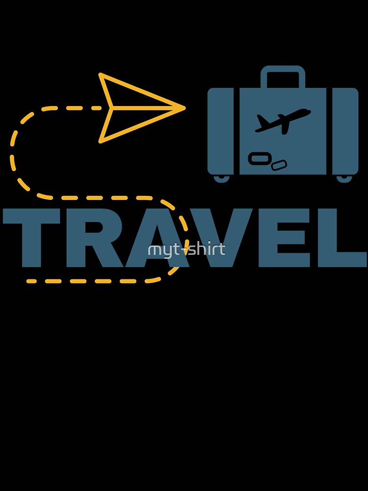 travel two 2022 by myt-shirt