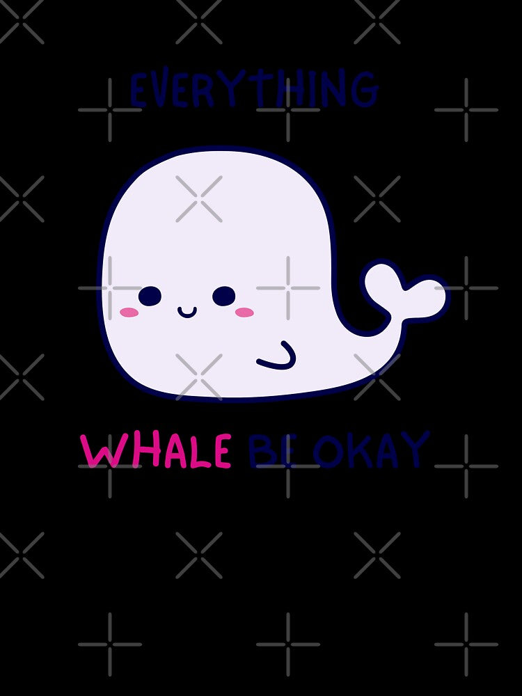 Whale love pun- I Whale Always Love you by PurpleWay