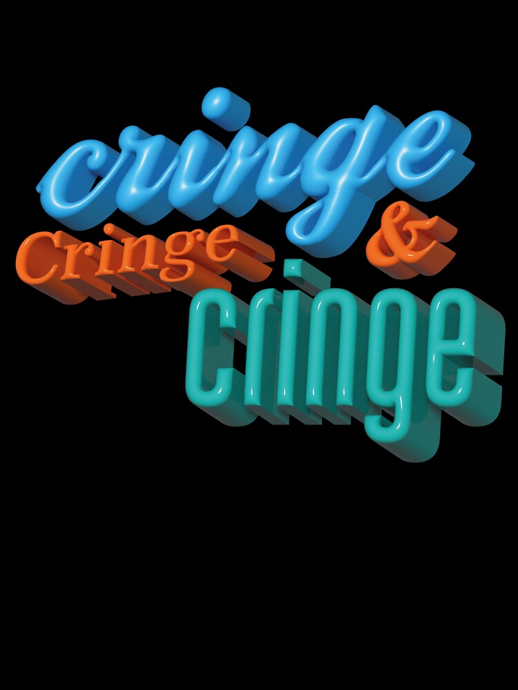 cringe by NicklDesign