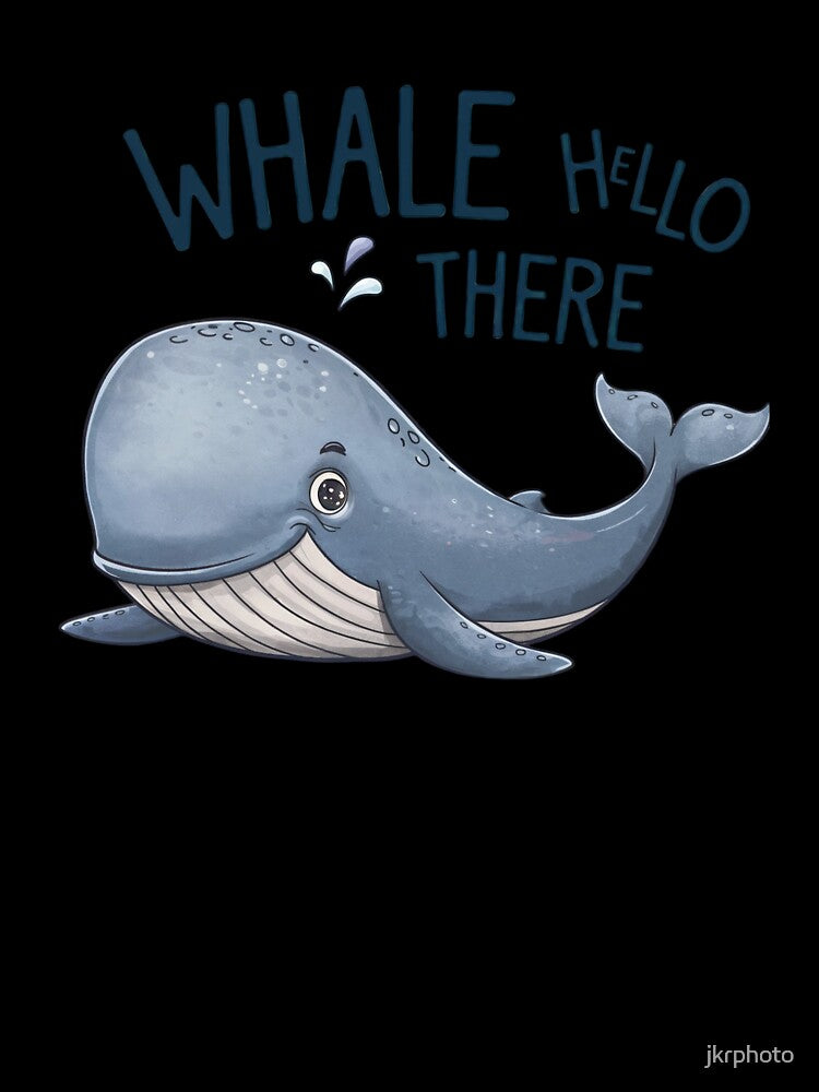 Whale Hello There by jkrphoto