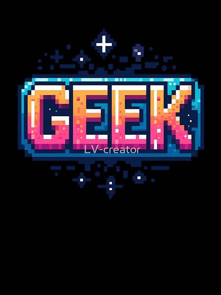 Retro gaming - pixel art by LV-creator