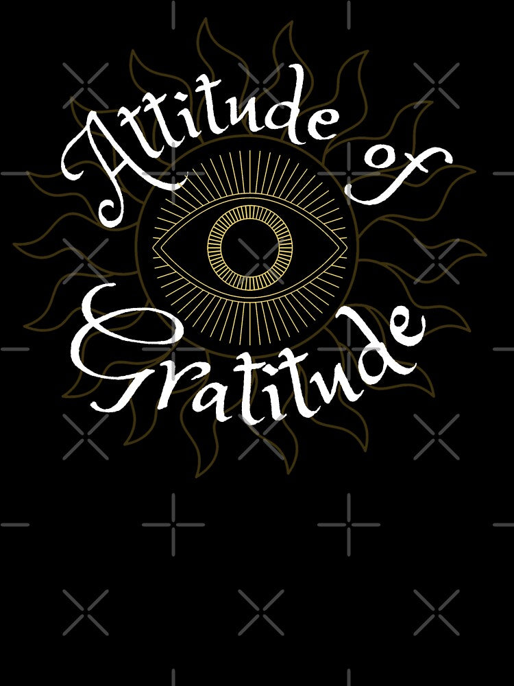 Mindset for Gratitude by Manoroma