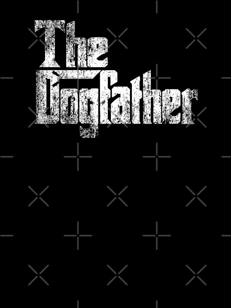 The Dogfather, Dogfather Gift, The Dogfather Sweatshirt, Dogfather Dog Dad Lover, Dog Dad Shirt, Dog Lover Gift, Dog Lover Shirt by DogLifeCo