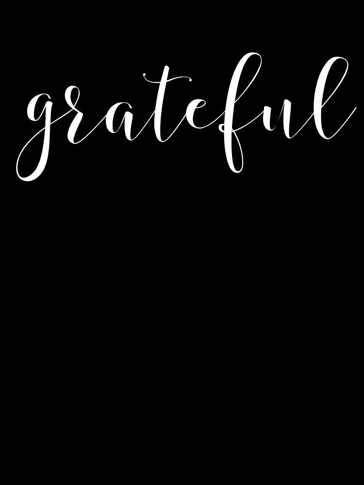 Grateful by rodelyn