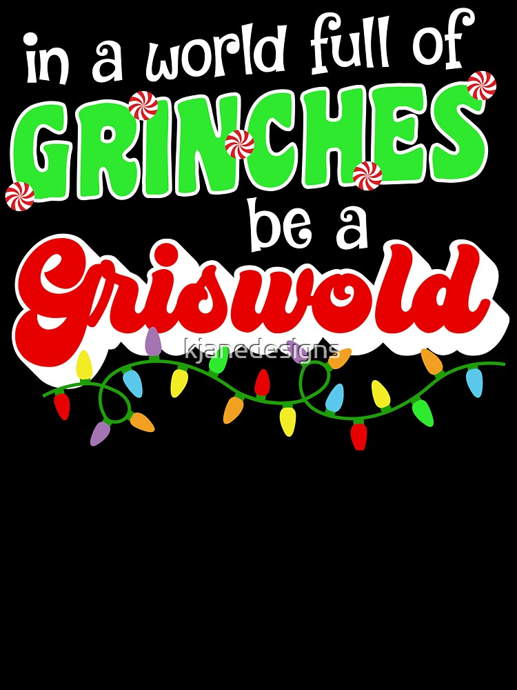 Be A Griswold by kjanedesigns