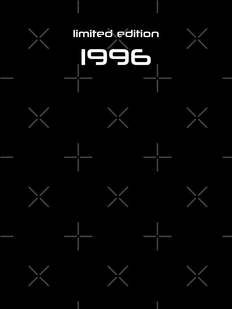 Limited Edition 1996, Unique by villacreativa
