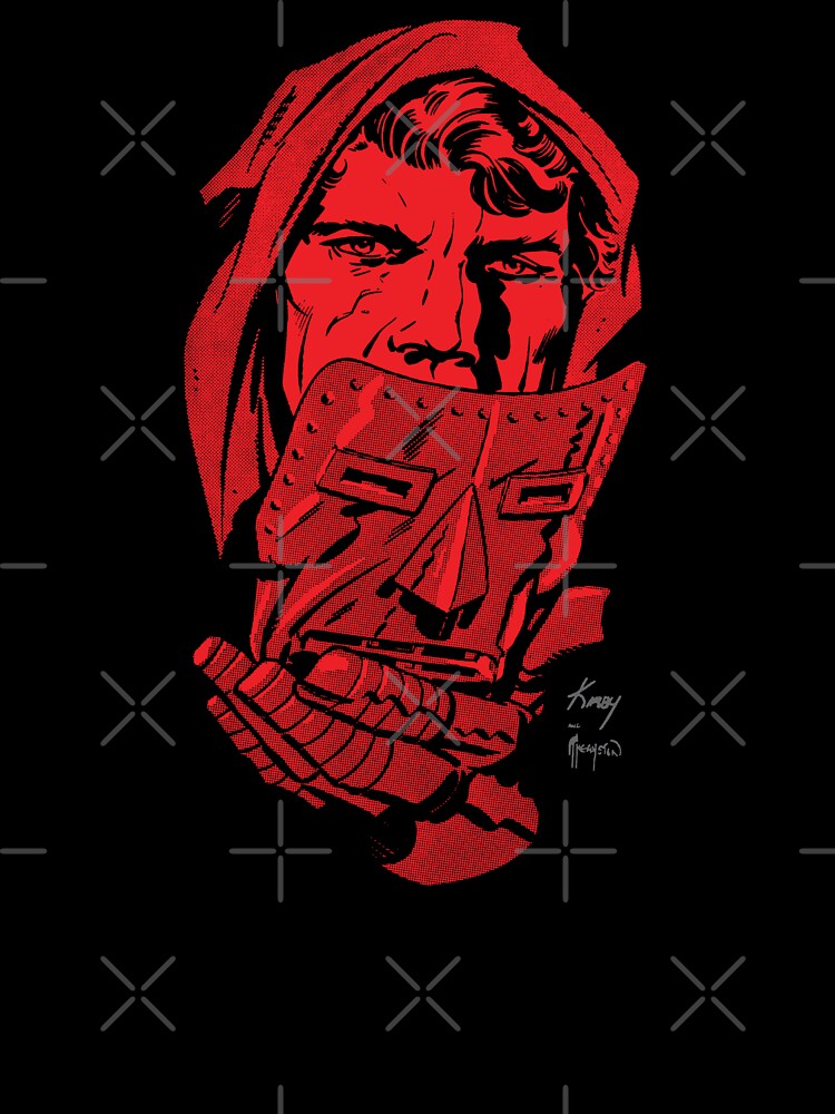 Dr Doom by The Common Tee