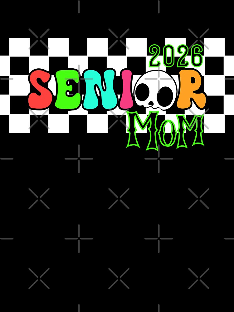 Senior Mom 2026 by JMDesignHouse