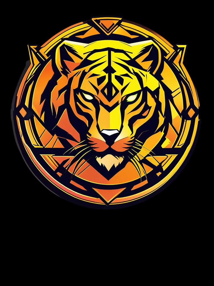 Tiger Medallion by pUNKnown