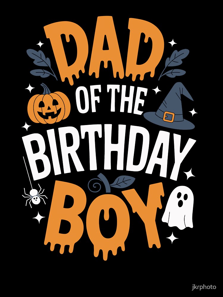 Dad of the Birthday Boy by jkrphoto