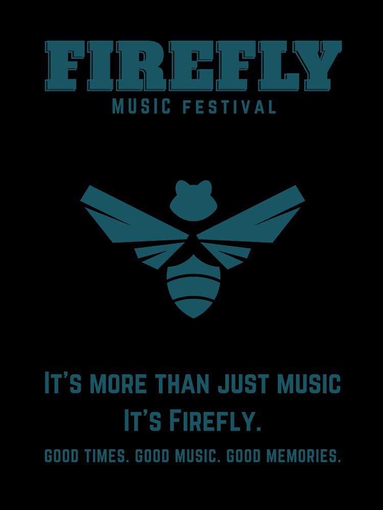firefly music festival by puppyizo