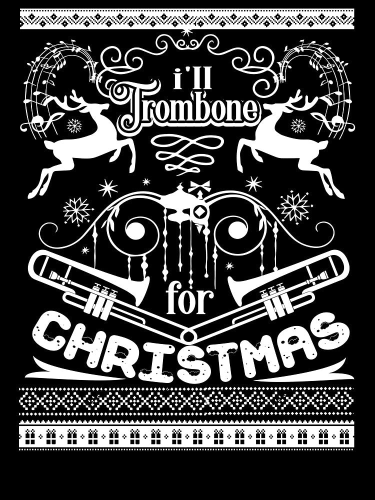 Trombone - I'll Trombone For Christmas by UnknownArtistt