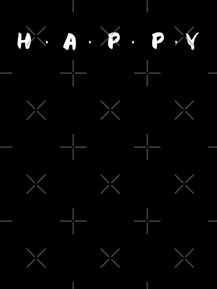 Happy Baby Simple Little Humans Minimalistic Designs by champagnemoment