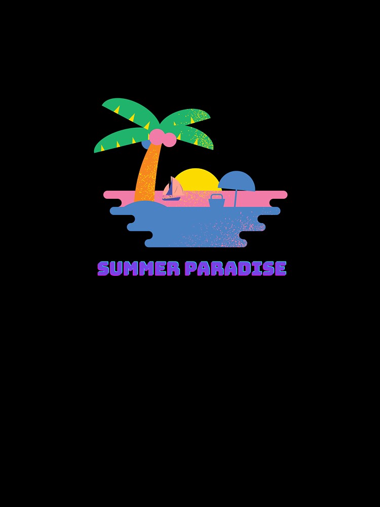 SUMMER PARADISE by ichirochen