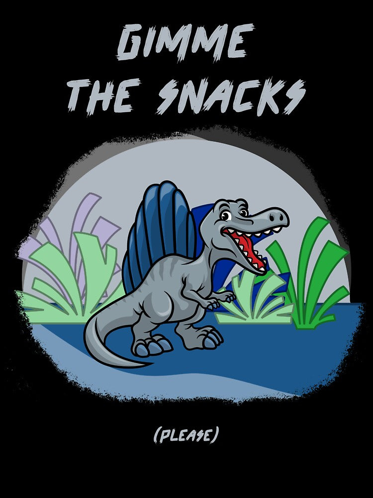 Gimme the snacks by TitanRN