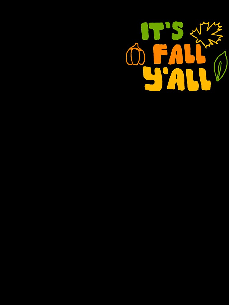 it's fall yall by Mariecobiz
