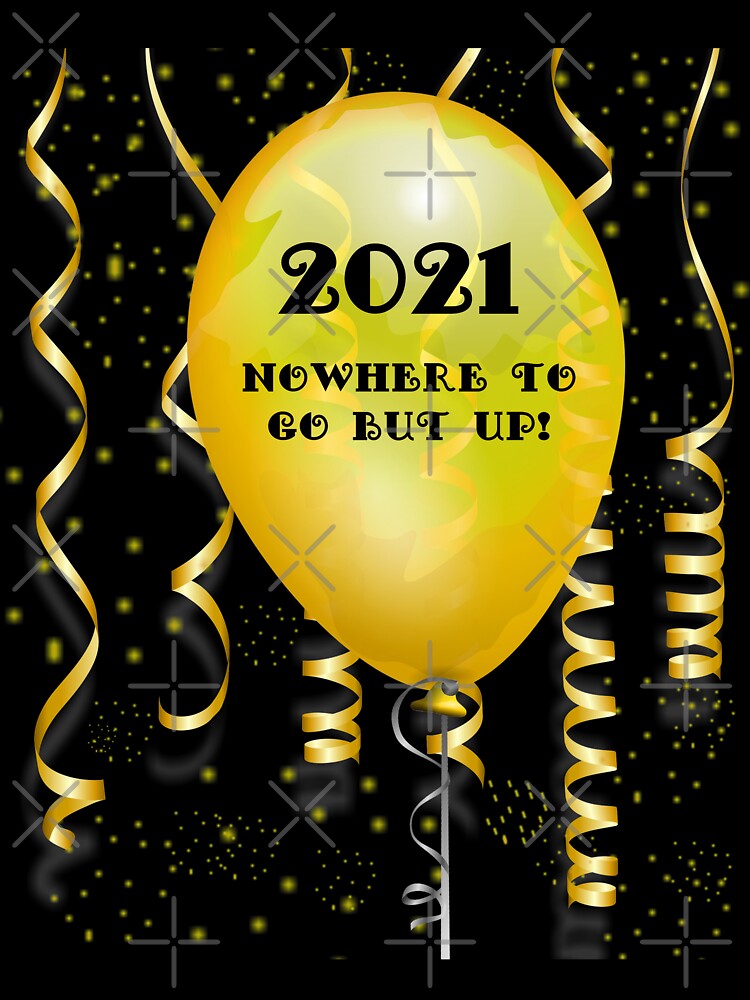 2021 Is A Brand New Year! by the-other-joe