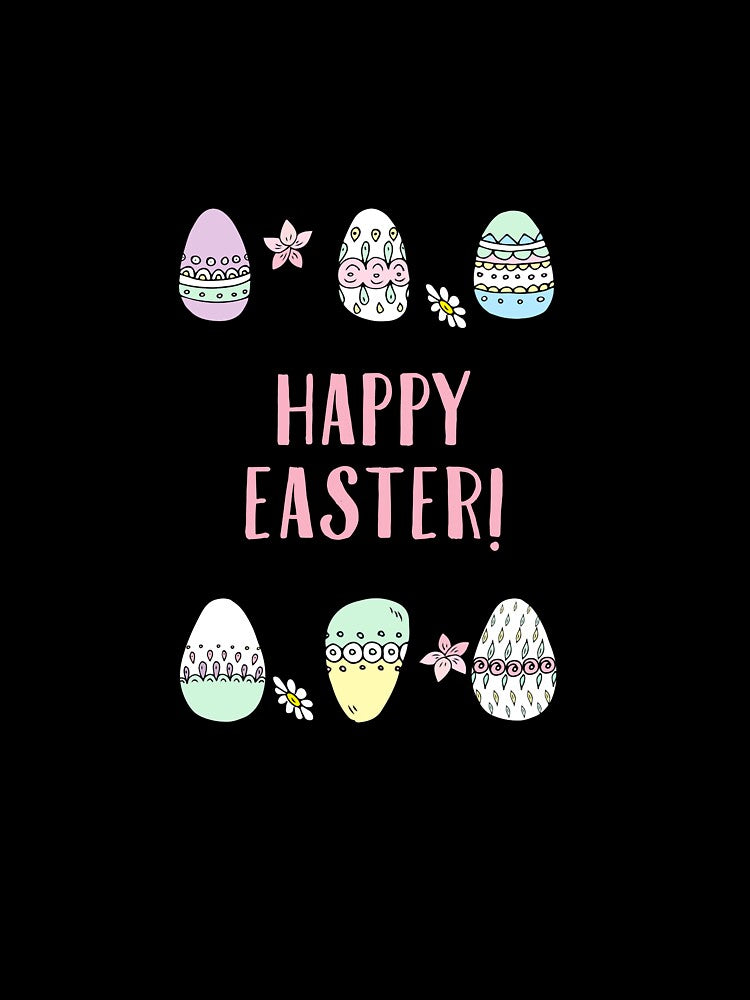 Happy Easter by Umerchatha444