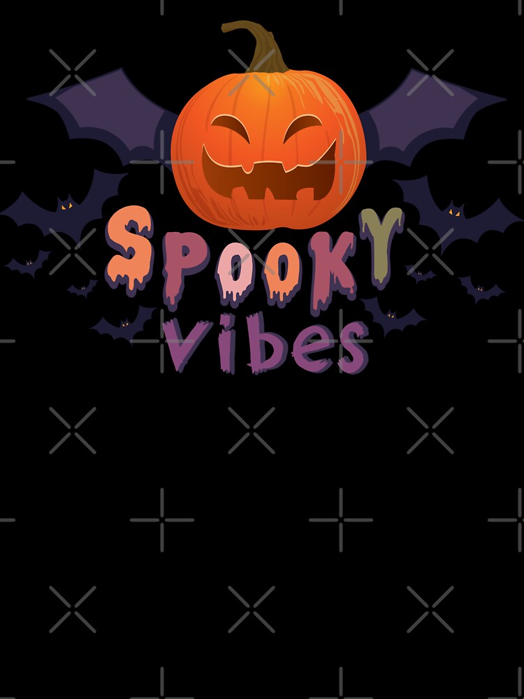Vibes Horror Stay Spooky by onzpacesdesign