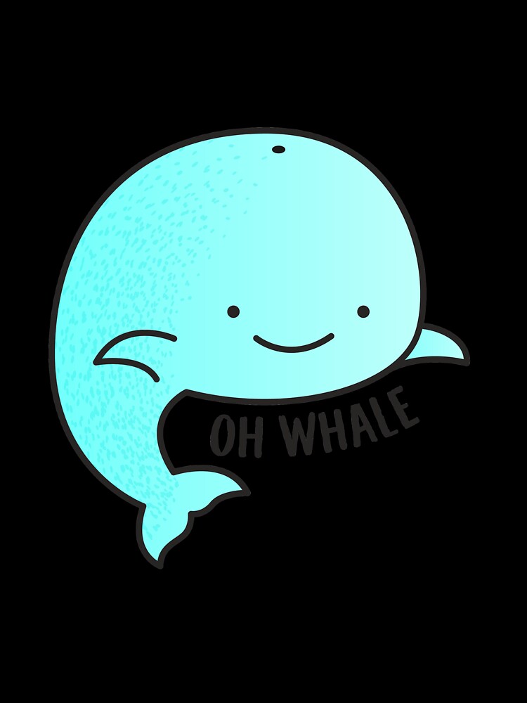 Oh Whale by Bousselham
