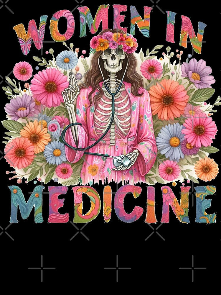 Women In Medicine by erkinmaddison