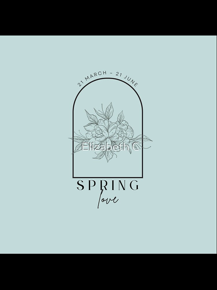 aesthetic spring by ElizabethCoelho