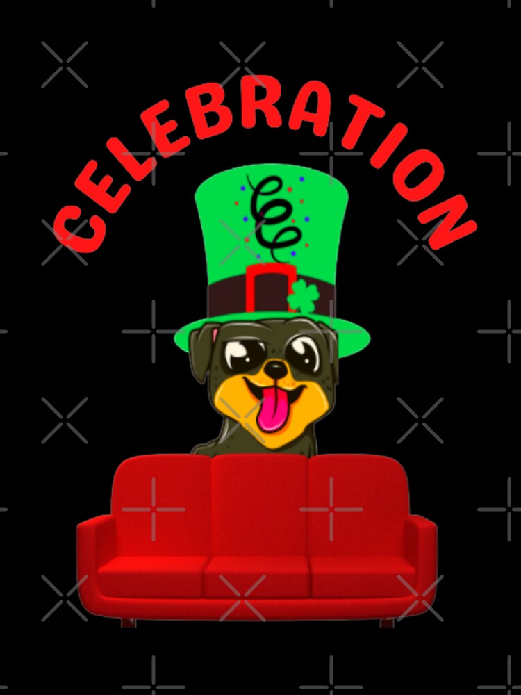 St Patrick's Day Celebration । Dog Celebrate । Trending by Nirmala67