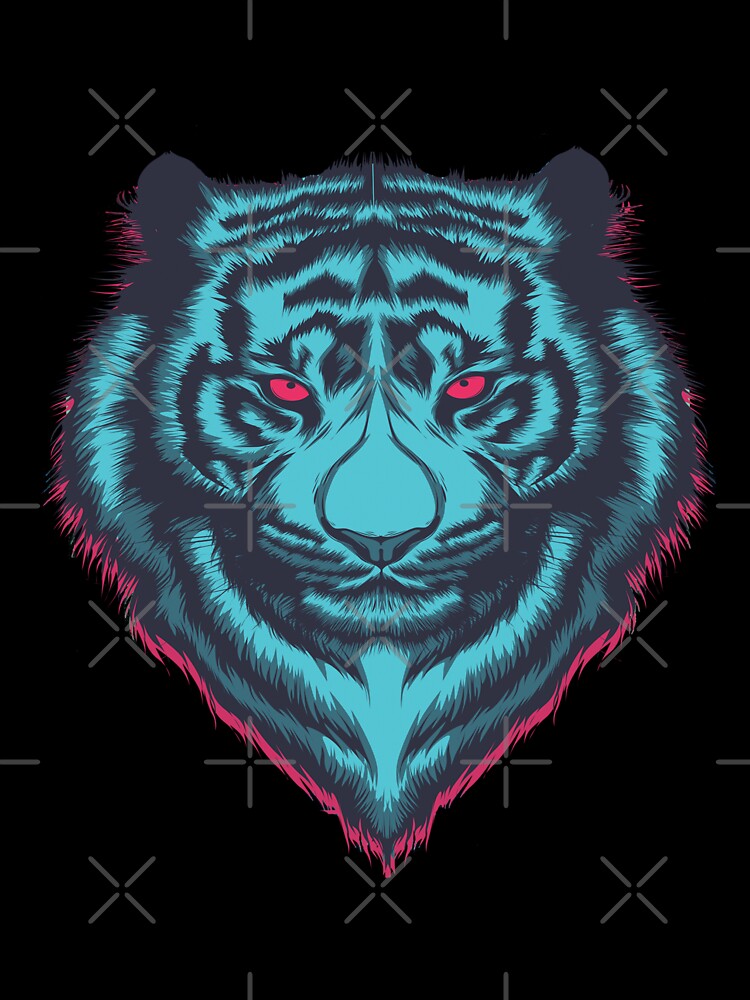 red eyed tiger by TYTOS-SHOP