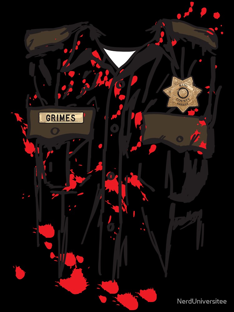 Grimes by NerdUniversitee