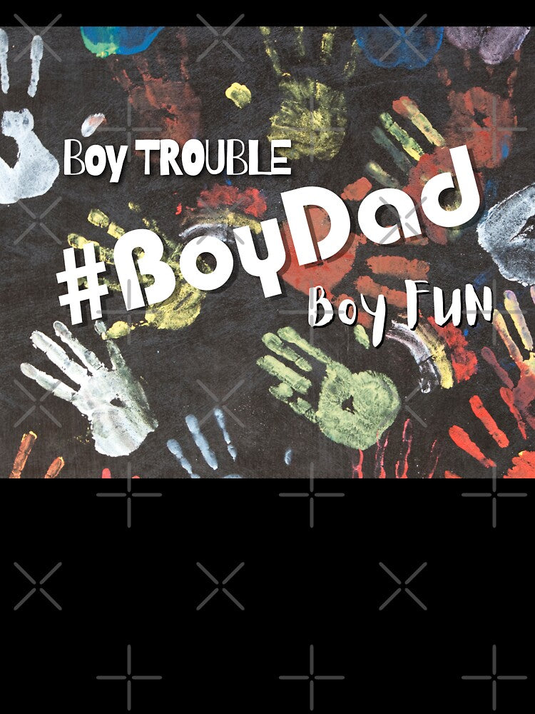 #BoyDad Trouble&Fun by LoveGraceValor