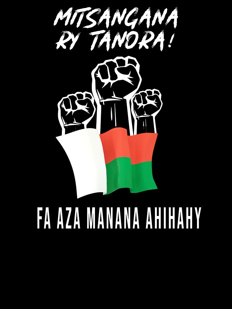mitsangana ry tanora by TTOPSHIRT