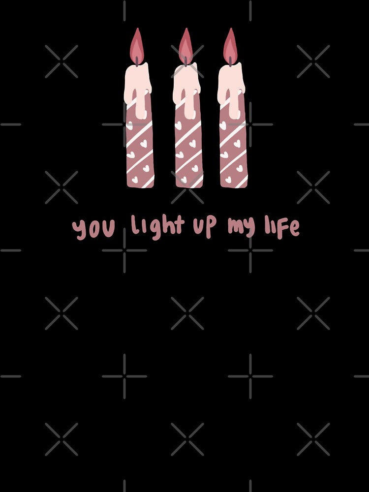 you light up my life by cimong
