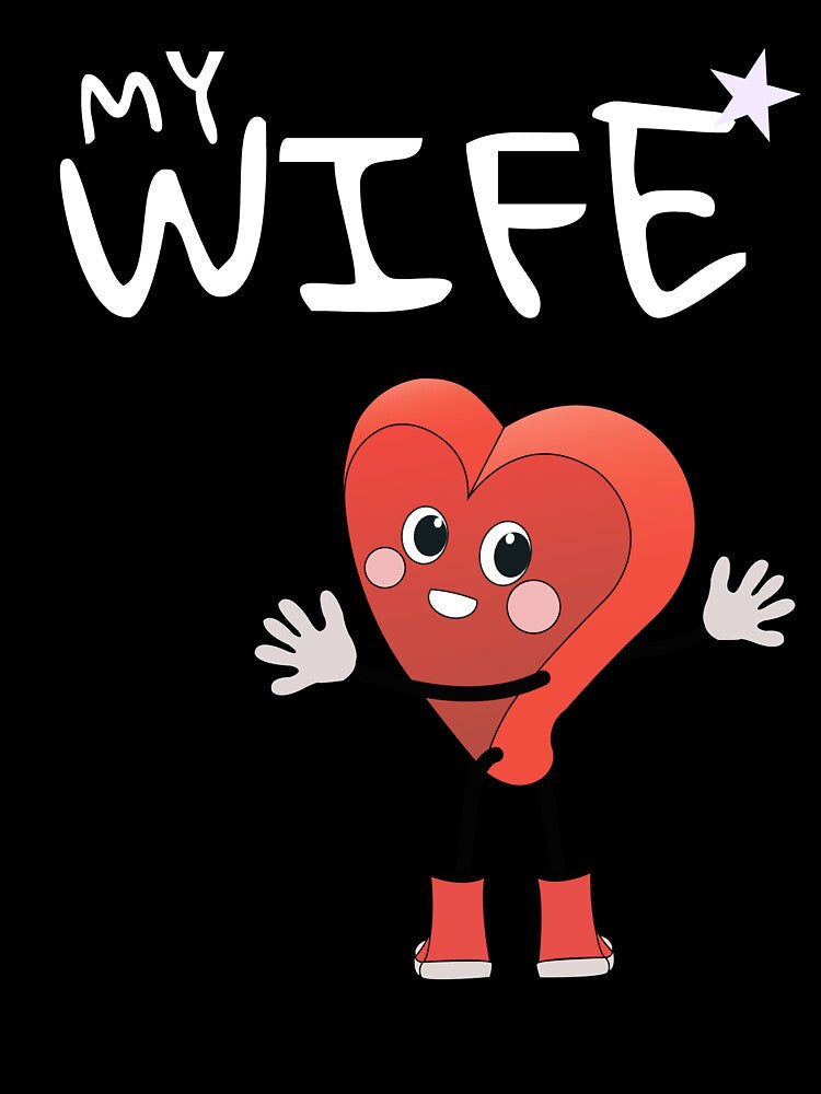 MY WIFE by OUR-SHOP1