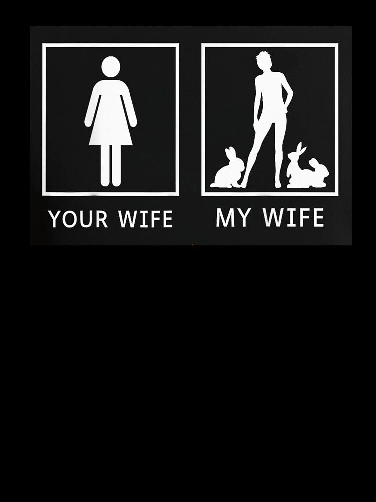 Your Wife vs My Wife by pancakegiraffes