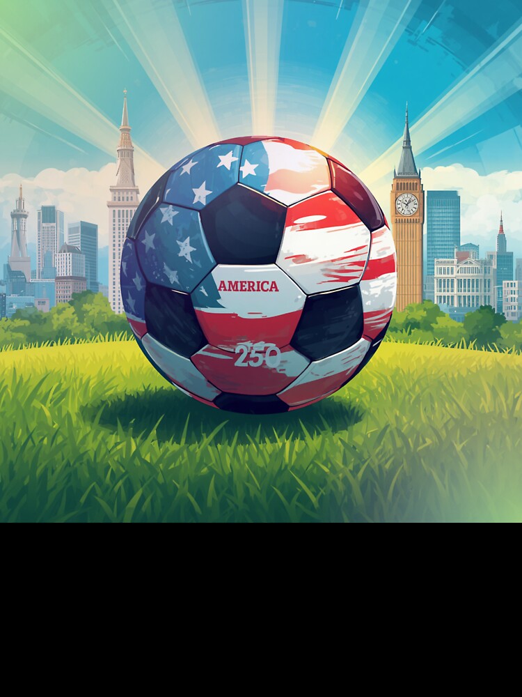 AMERICAN SOCCER 250 by SETCreations