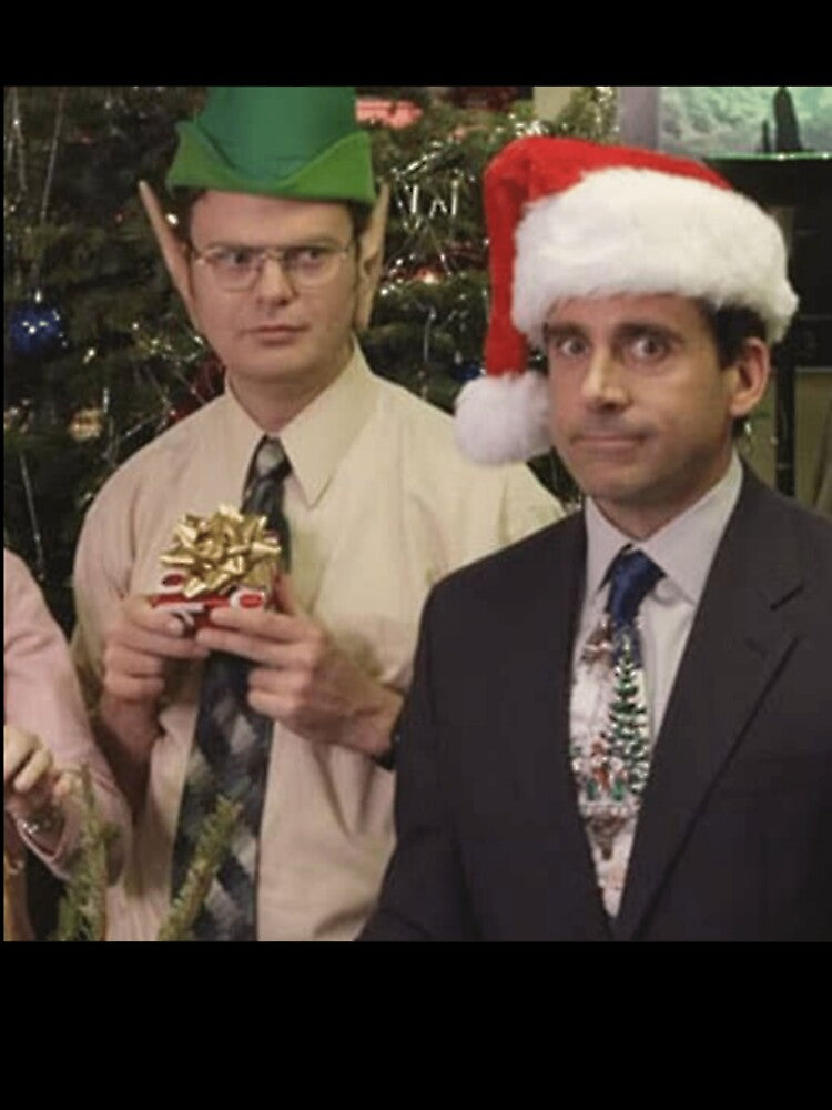 The Office Christmas by SolomonMugira