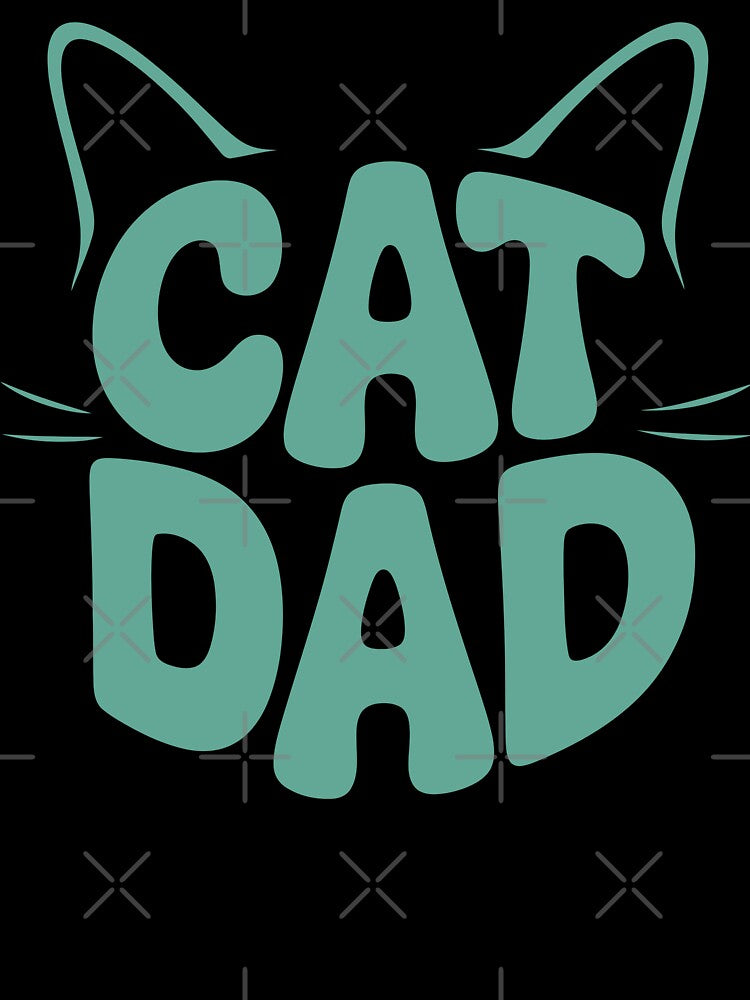 Cat Dad by IcePools